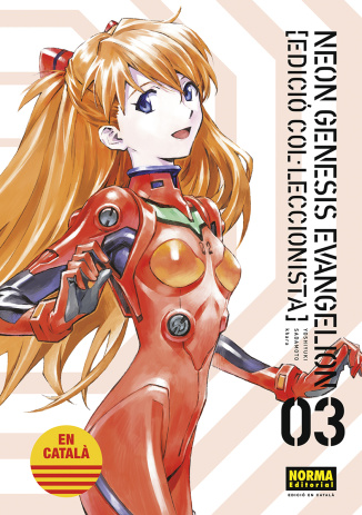 NEON GENESIS EVANGELION ED. COL·LECCIONISTA 3 (ED. CATALÀ)