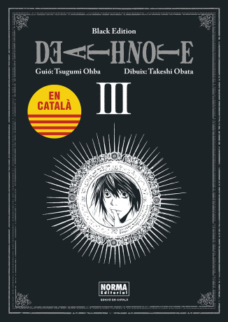 DEATH NOTE 3 (CATALÀ)