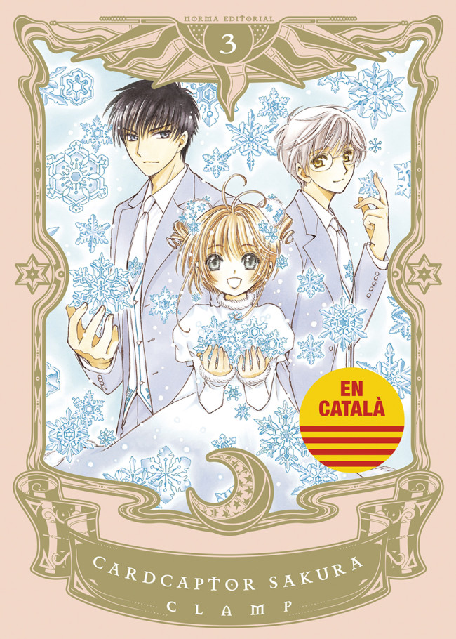 CARDCAPTOR SAKURA 3 ( ED. CATALÀ)