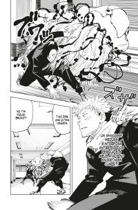 JUJUTSU KAISEN 04 (ED. CATALÀ)