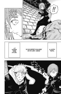 JUJUTSU KAISEN 08 (ED. CATALÀ)